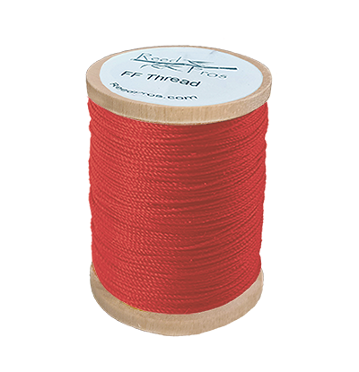 Persimmon Orange Oboe Reed Tying Thread